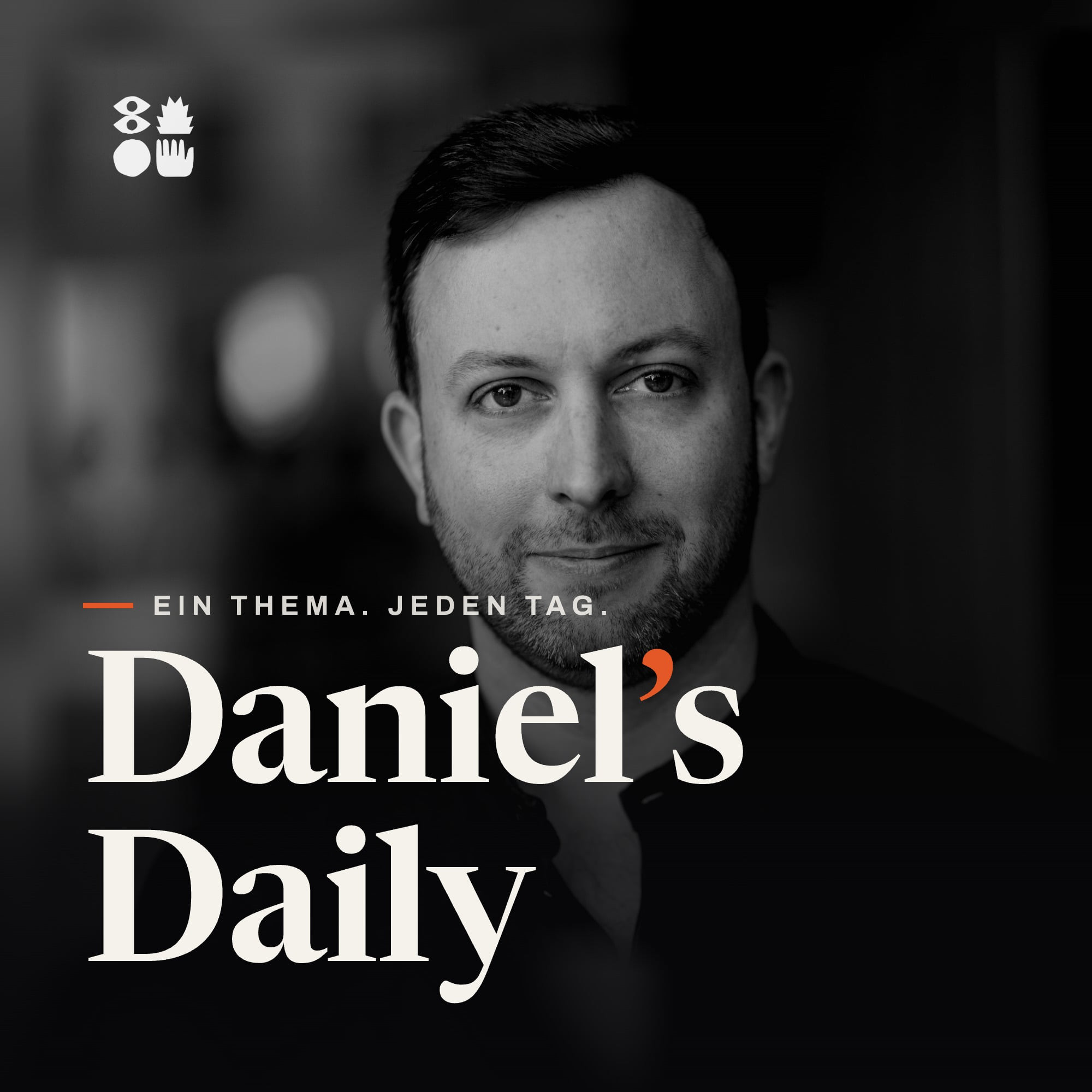 Daniel's Daily podcast artwork